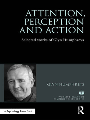 cover image of Attention, Perception and Action